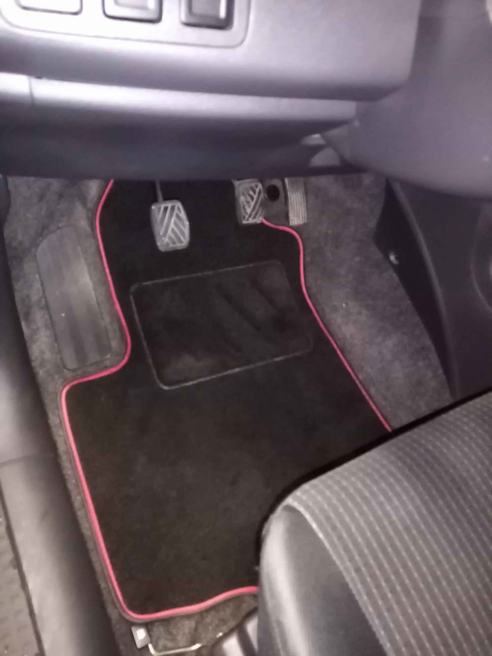 Bilmåtter SUZUKI SWIFT