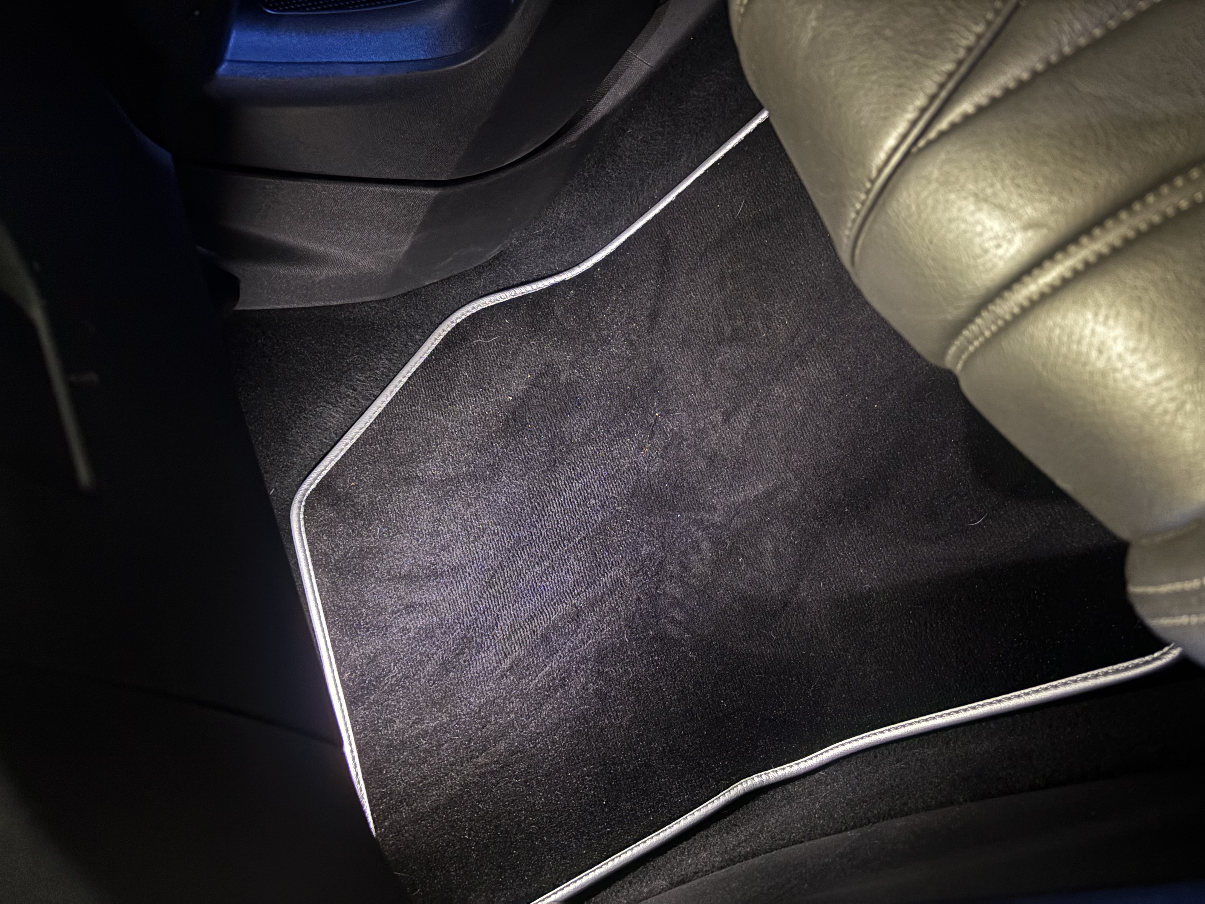 Bilmåtter PEUGEOT 3008