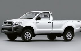 HILUX Enkelkabine