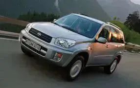 RAV 4 kort