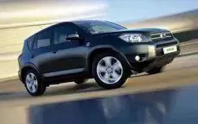 RAV 4 kort