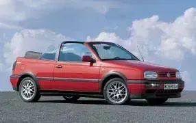 GOLF 3 Cabriolet