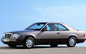 E-KLASSE C124 Coupé