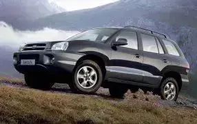 SANTA FE 5 places