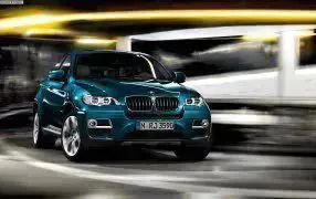 X6 E71 - 4 siddepladser