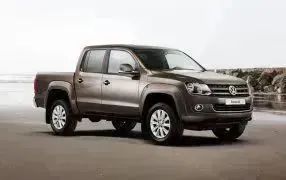 AMAROK dobbeltkabine