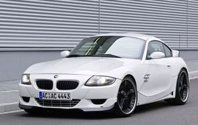 Z4 E86 Coupé