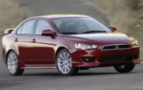 LANCER EVOLUTION 9