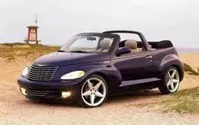PT CRUISER Cabriolet