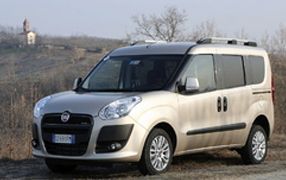 DOBLO 7 siddepladser