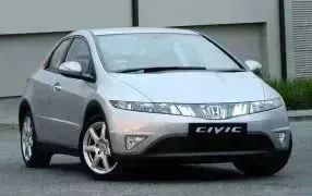 CIVIC 3 døre