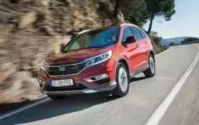 CR-V
