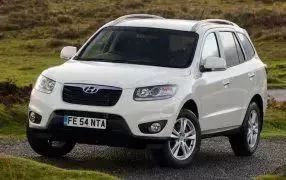 SANTA FE 5 places