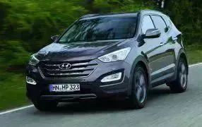 SANTA FE 5 places