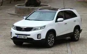 SORENTO 2 - 5 siddepladser