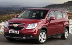 ORLANDO 7 siddepladser