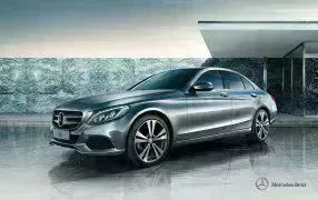 CLASSE C W205