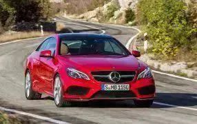 E-KLASSE C207 Coupé