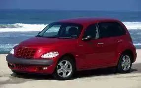 PT CRUISER Sedan