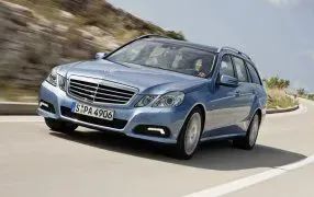 E-KLASSE S212 Stationcar