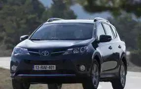 RAV 4 - 5 døre
