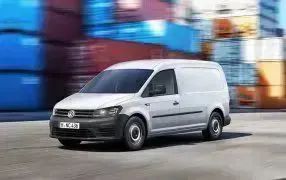 CADDY 7 siddepladser ekstra lang