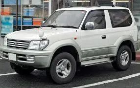 LAND CRUISER HDJ 80 - 5 Portes long