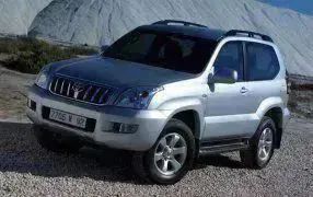 LAND CRUISER KDJ 120 - 5 Portes long