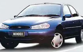 MONDEO og Stationcar