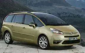 C4 PICASSO 5 places
