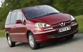 807 - 5 siddepladser