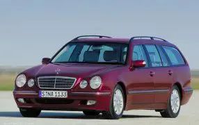 E-KLASSE S210 Stationcar