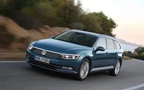 PASSAT Stationcar