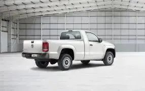 AMAROK Enkelkabine
