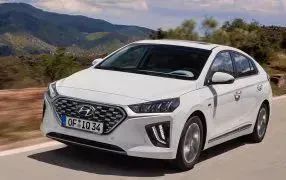 IONIQ Hybride