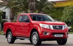 NAVARA NP300 D23 Space cab