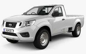 NAVARA D40 Enkelkabine
