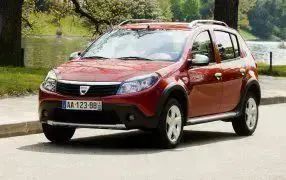 SANDERO og STEPWAY