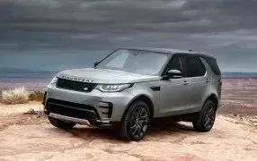 DISCOVERY Sport - 5 places