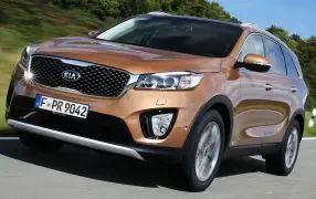 SORENTO 3 - 5 places