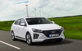 IONIQ ELECTRIQUE