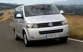 TRANSPORTER T5/T6 2 sæder