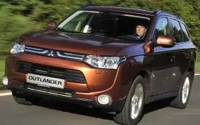 OUTLANDER 5 siddepladser