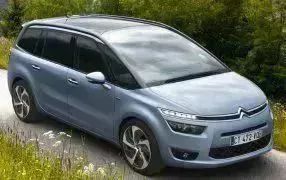 C4 PICASSO 5 Places