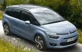 C4 PICASSO 7 Places