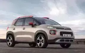 C3 AIRCROSS