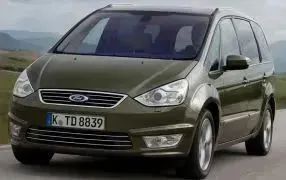 GALAXY 7 siddepladser