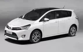 VERSO 5 siddepladser