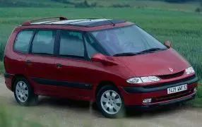 ESPACE 3 - 7 siddepladser