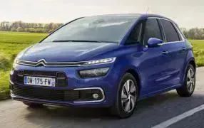 C4 SPACETOURER 5 Places